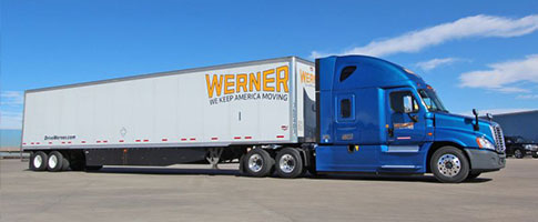 Werner Recruiter Event in Gary