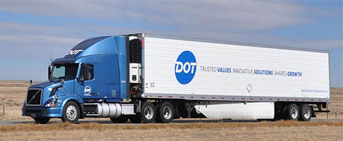 DOT Foods Recruiter Event in Gary