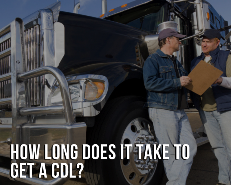 How Long is CDL School? DriveCo CDL Learning Center