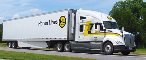 Halvor Lines Recruiter Event in La Porte